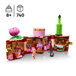 Lego Glinda & Elphaba's Dormitory 75683